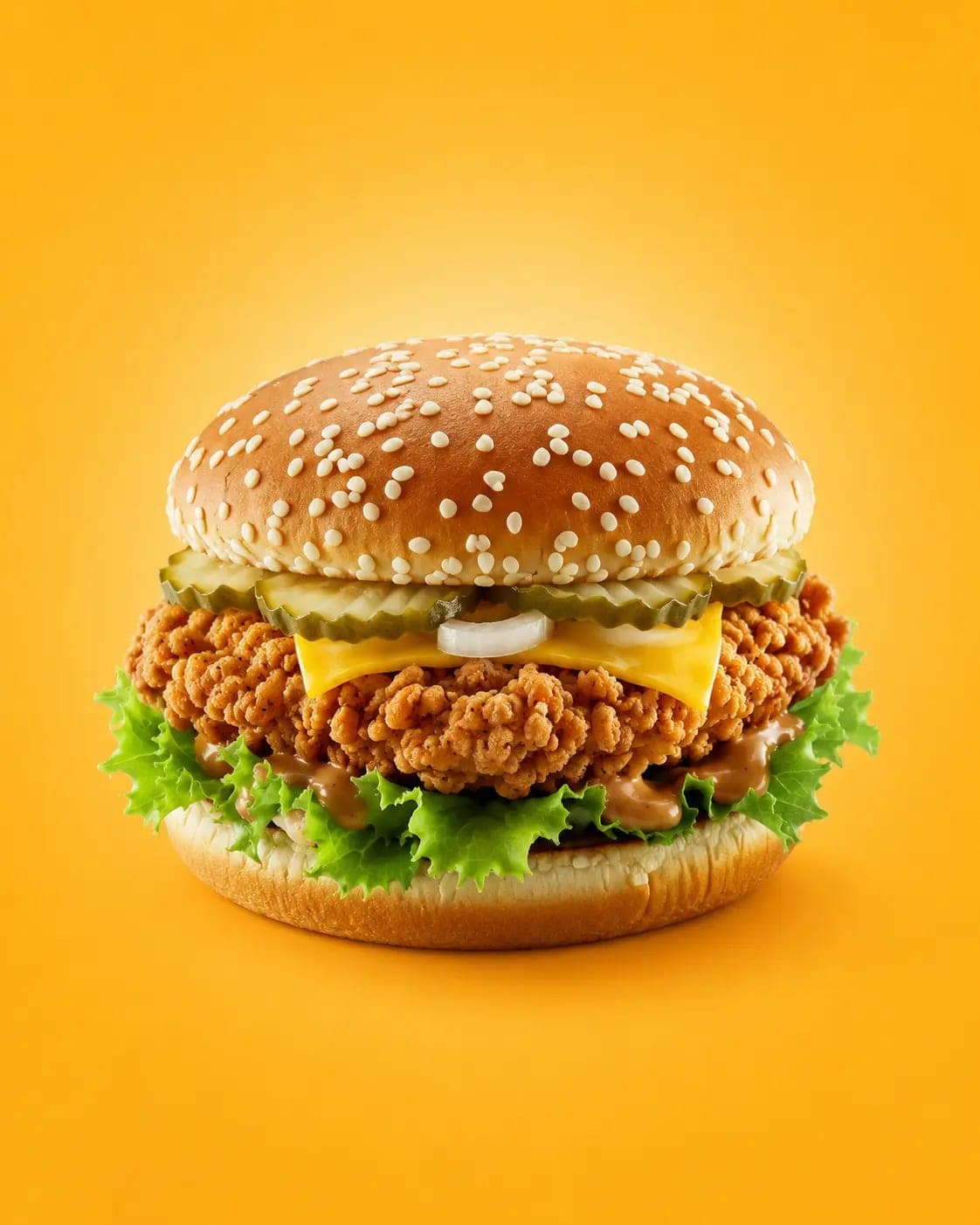 Zinger Burger