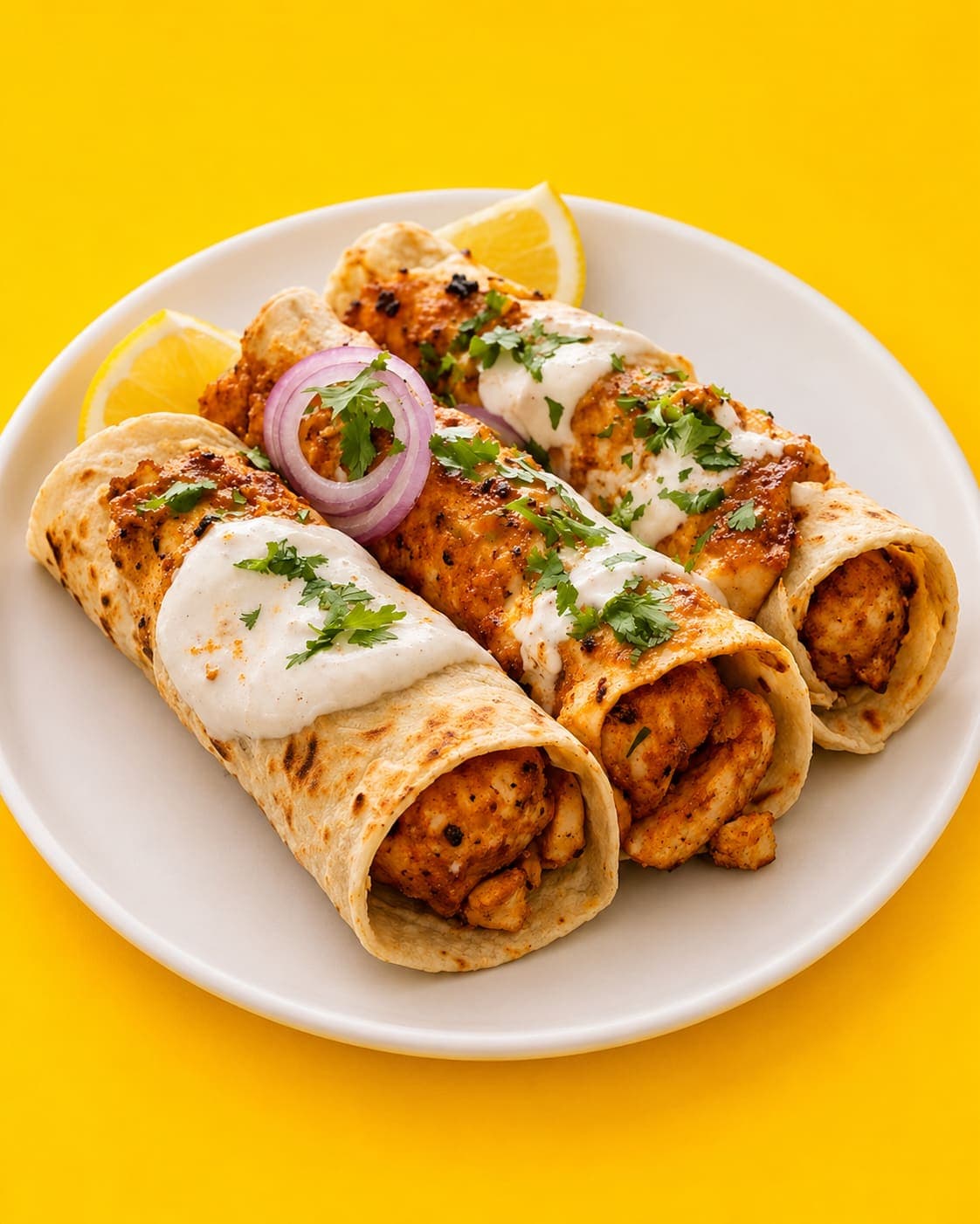 Dhamaka Roll