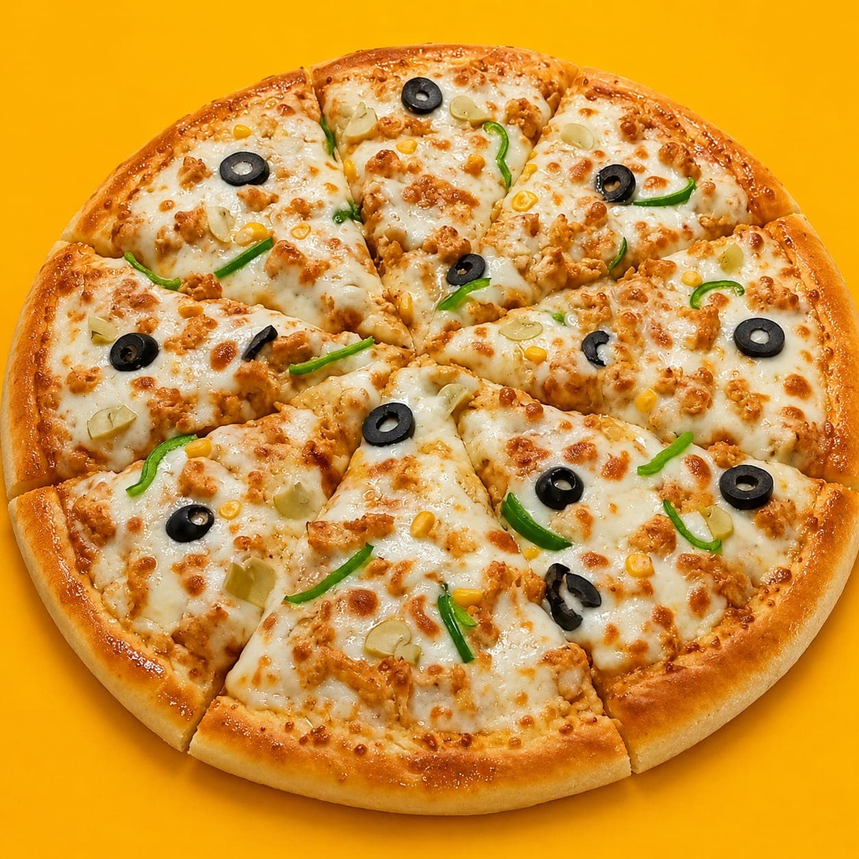 Pizza Medium