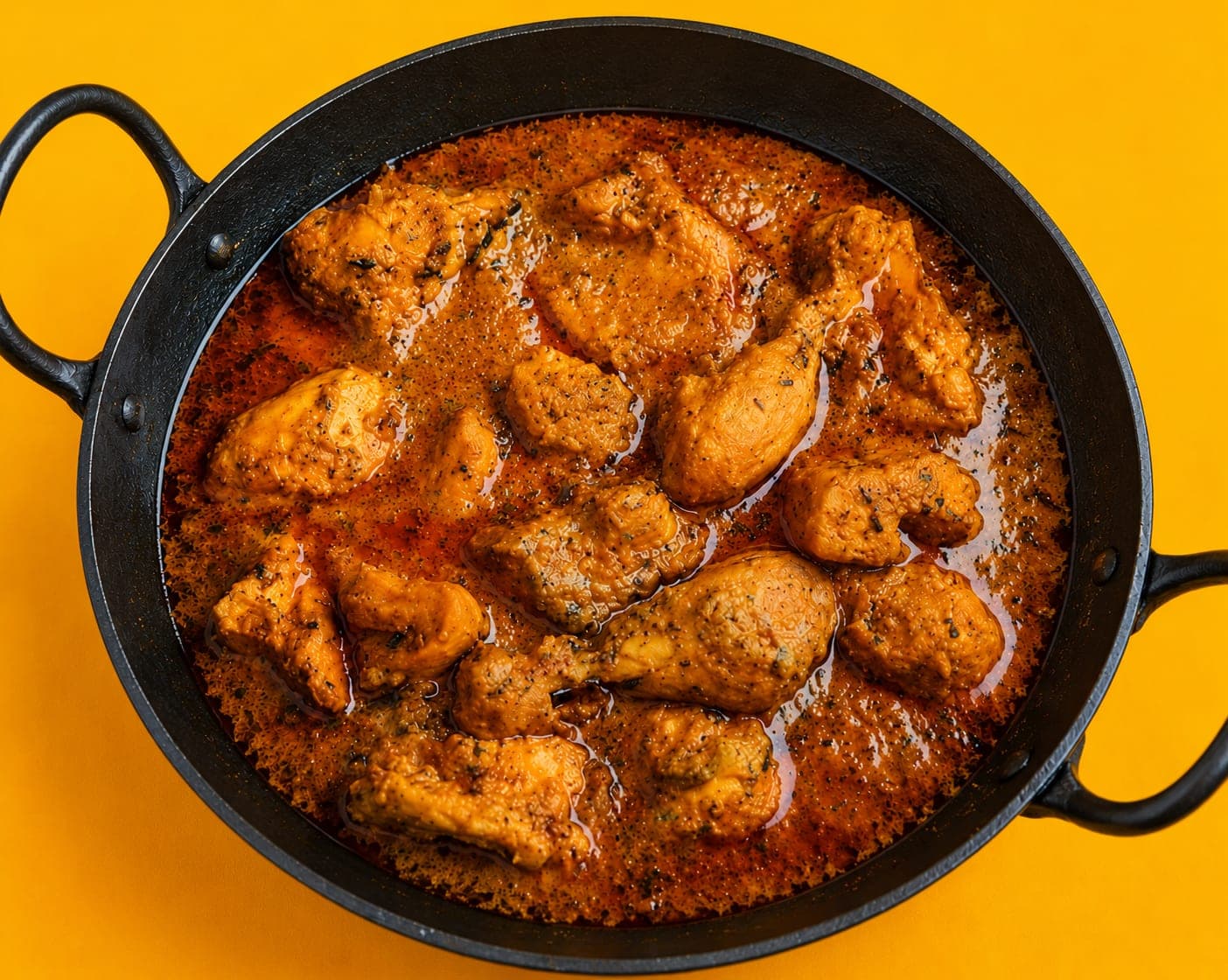 Chicken Karahi Full