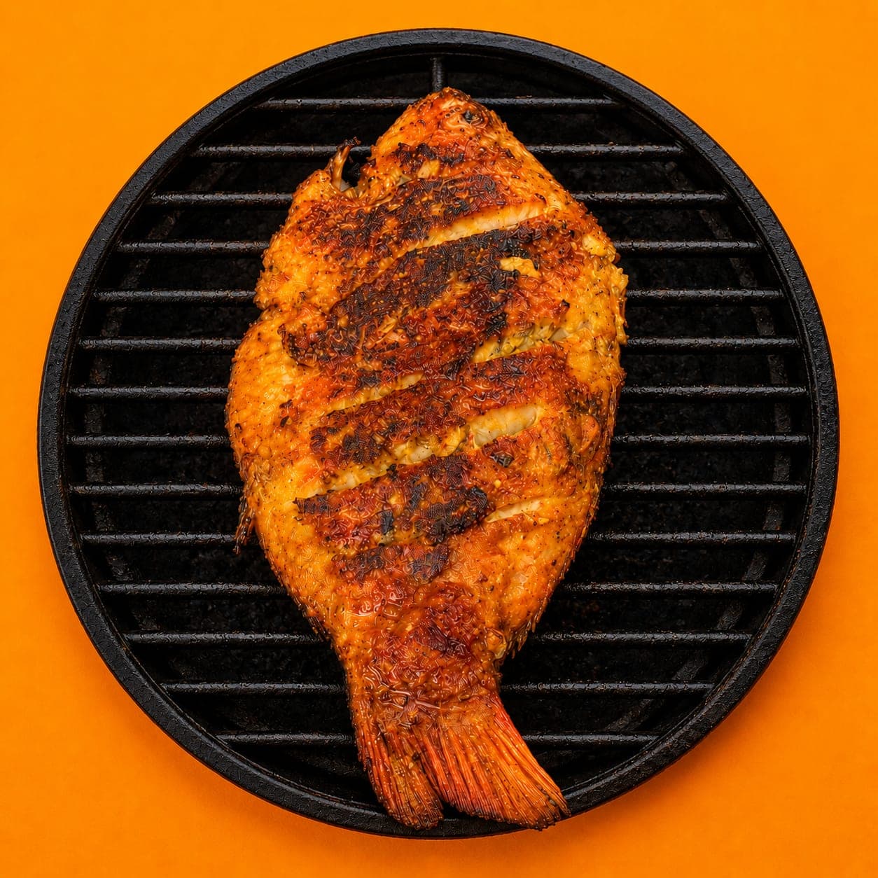 Fish Rahu Grill