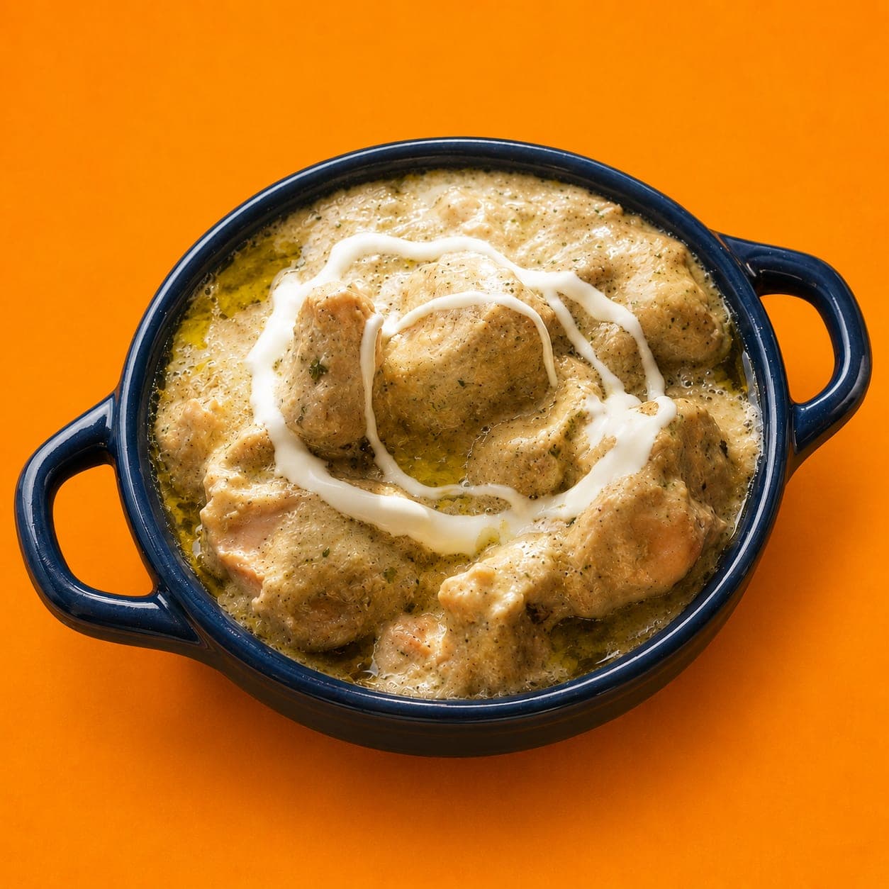 Malai Chargha
