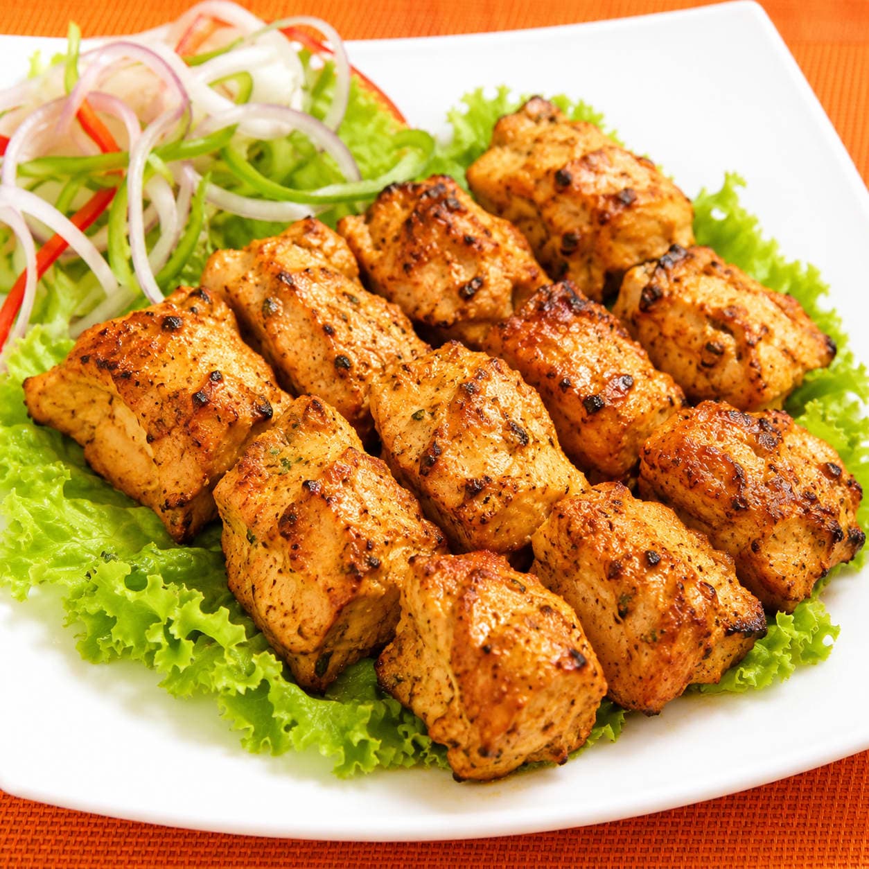 Rajastani Cheese Boneless