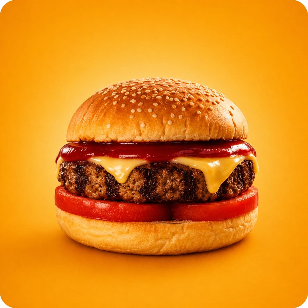 Beef Burger
