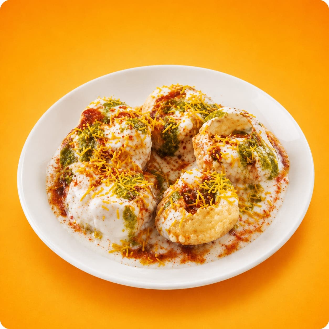 Gujrati Puri