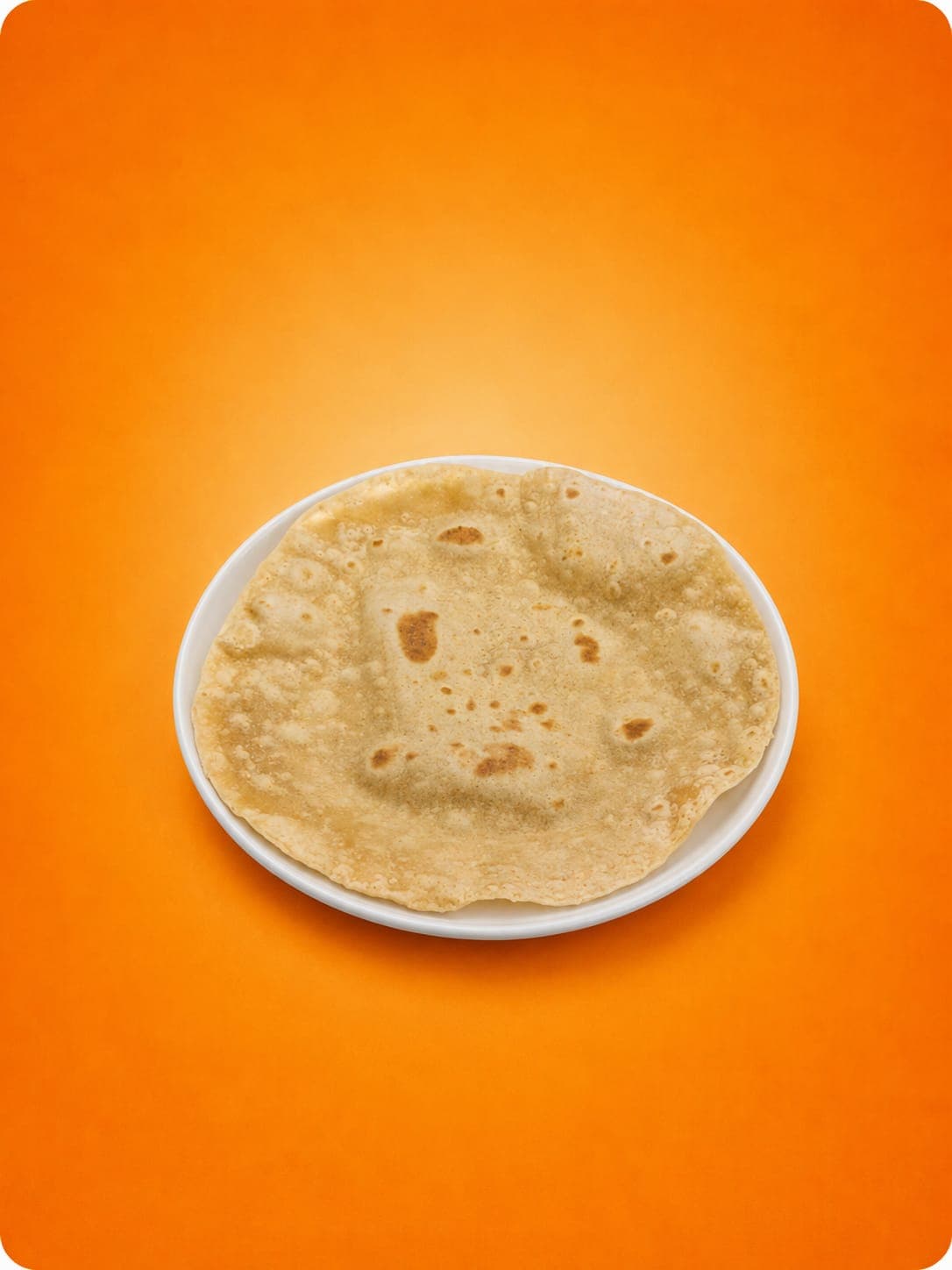 Plain Chapati