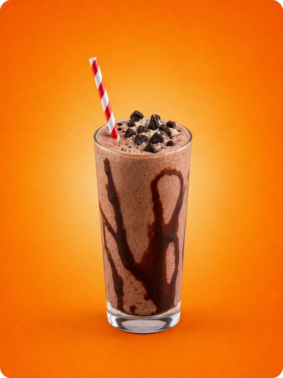 Chocolate Ice Cream Shake