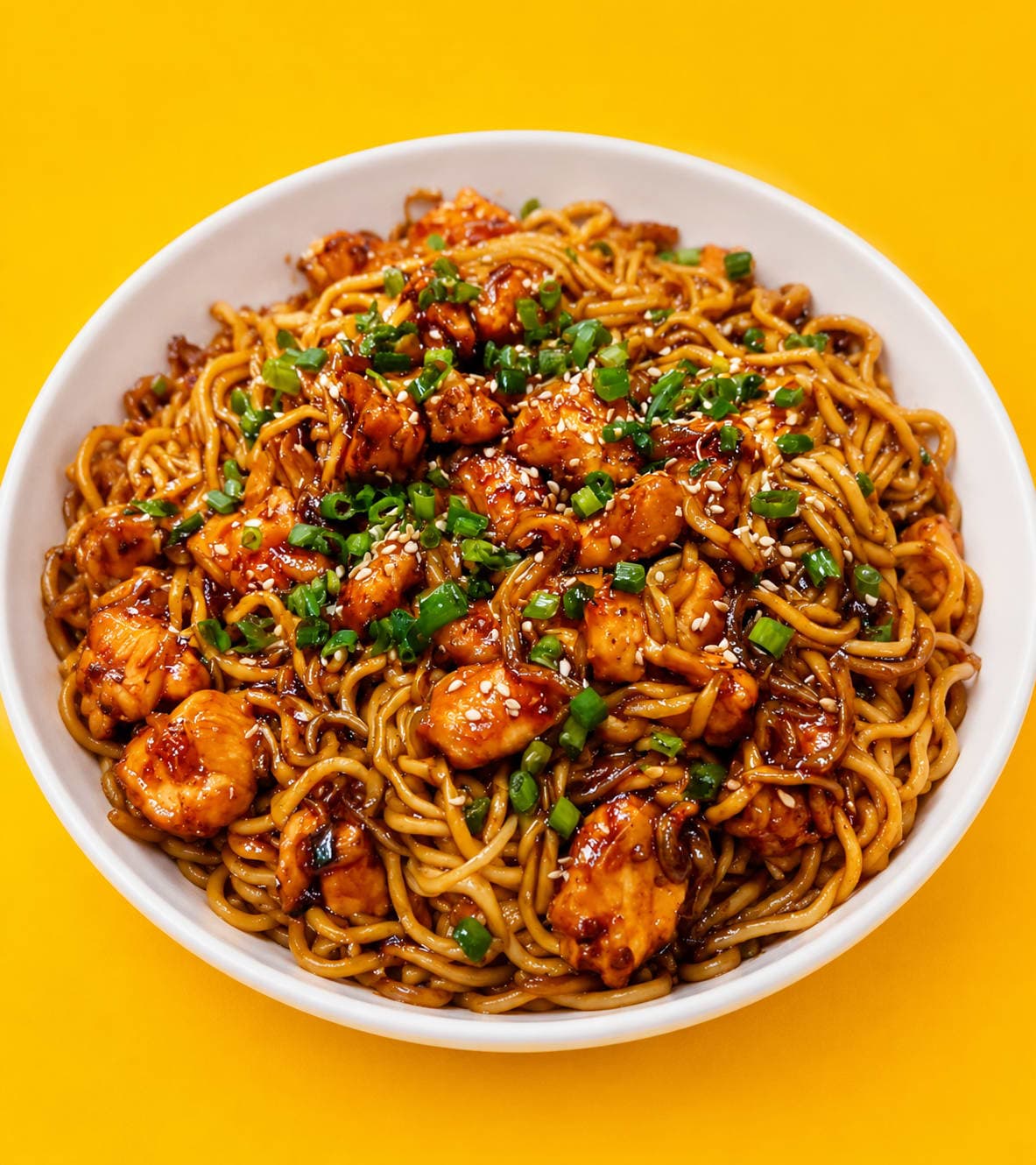 Special Crunchies Chowmein