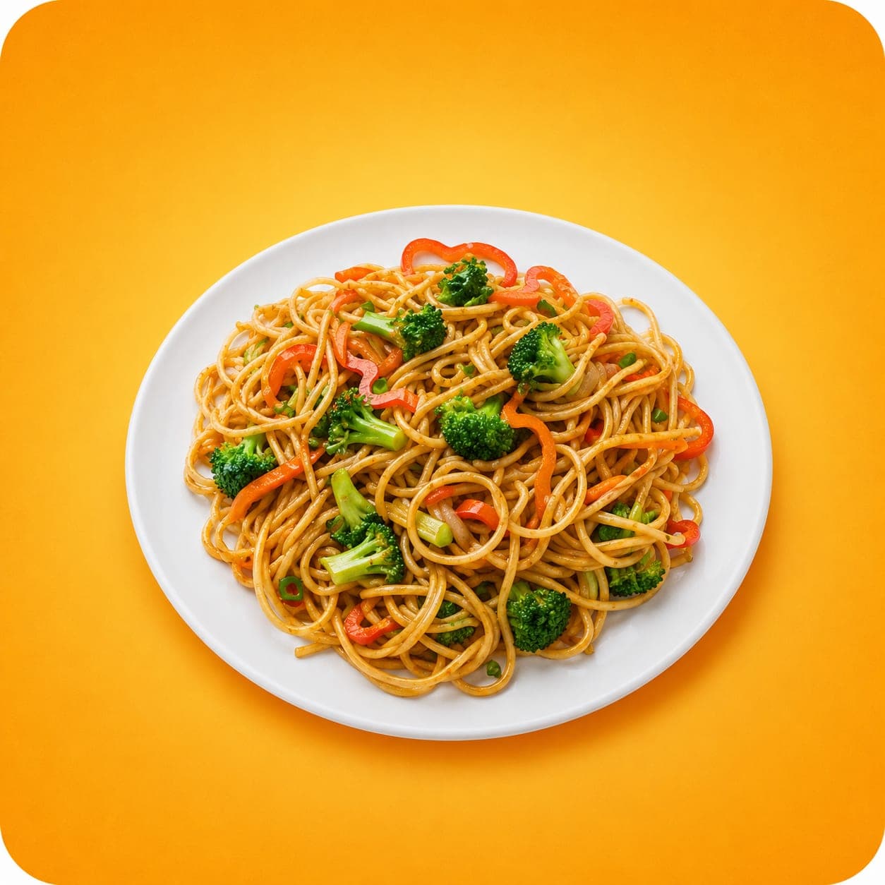 Vegetable Chowmein