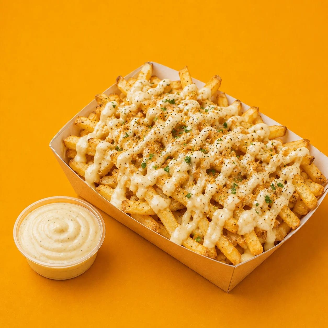 A/C D/C Fries